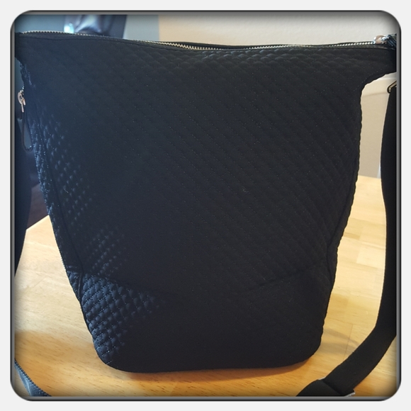 EUC Vera Bradley Carson Hobo Winter Patchwork Patt - Picture 7 of 8